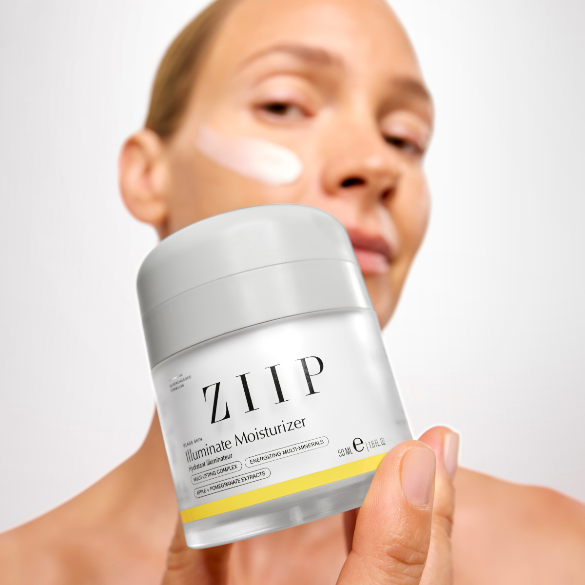 ZIIP 광채 항산화 보습크림