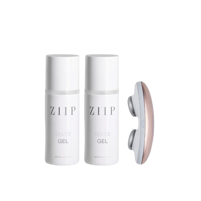 ZIIP HALO Blush Bundle