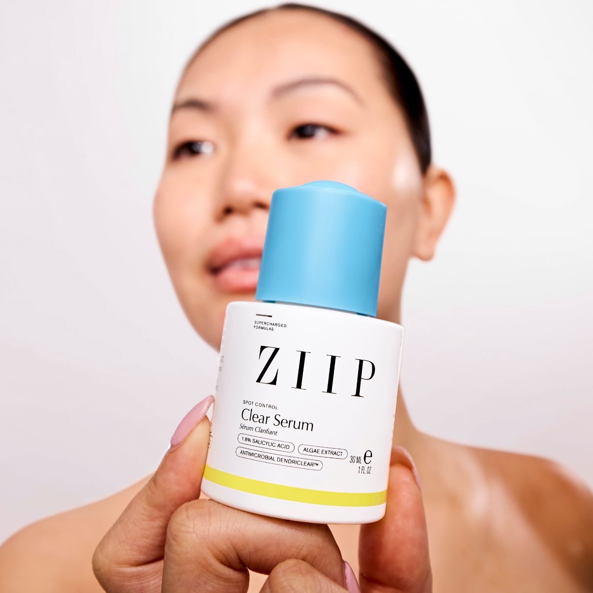 ZIIP 클리어 살리실산 세럼
