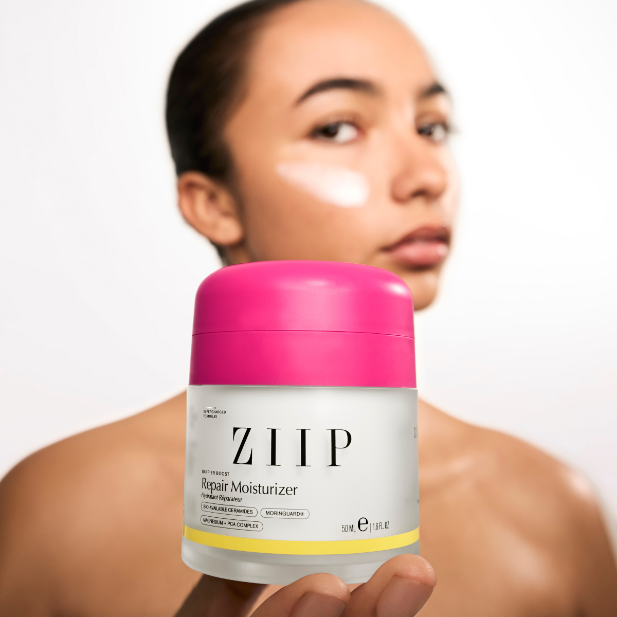 ZIIP 리페어 세라마이드 보습크림