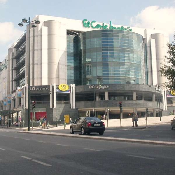 El Corte Ingles - Lisbon