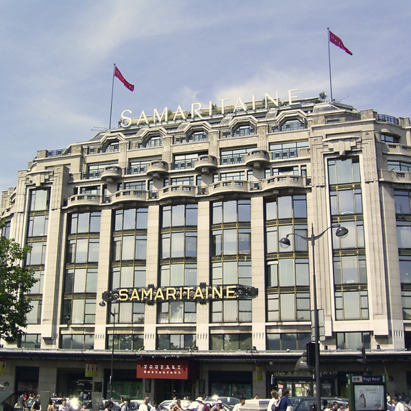 La Samaritaine - Paris
