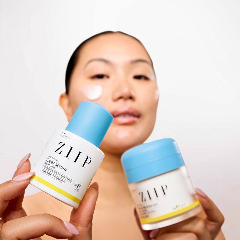 ZIIP DOT 컴플리트 루틴